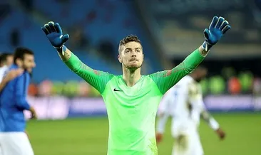 Erzurumsporlu Sehic: Beşiktaş’ı isterim!