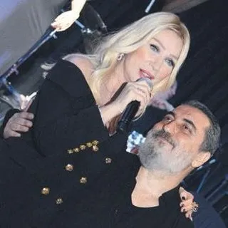 ‘Senin büyük hayranınım’