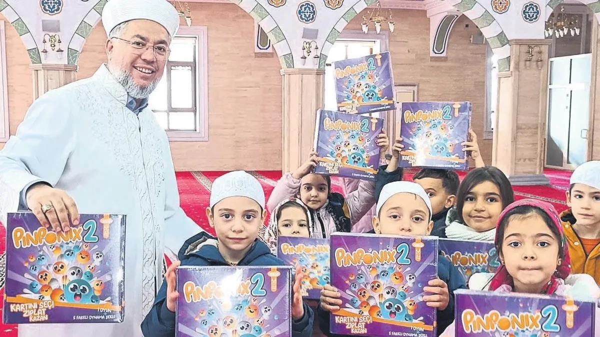 Hidayet hoca kalplere girdi