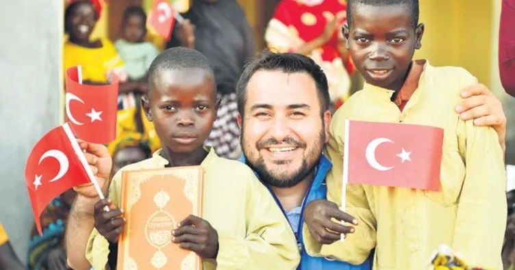 ‘Bir Kurban Bir Kuran’ kampanyası