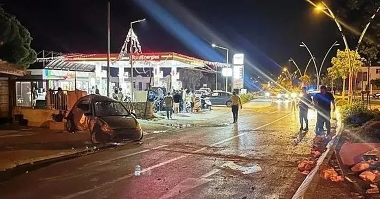 O sürücüye yakalama kararı