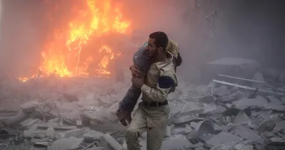 Halep’te Esad’ın katliamı sürüyor