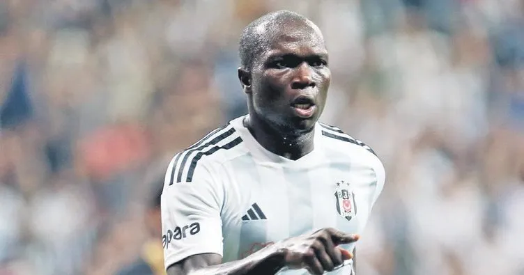 Tartışmaların adamı Aboubakar