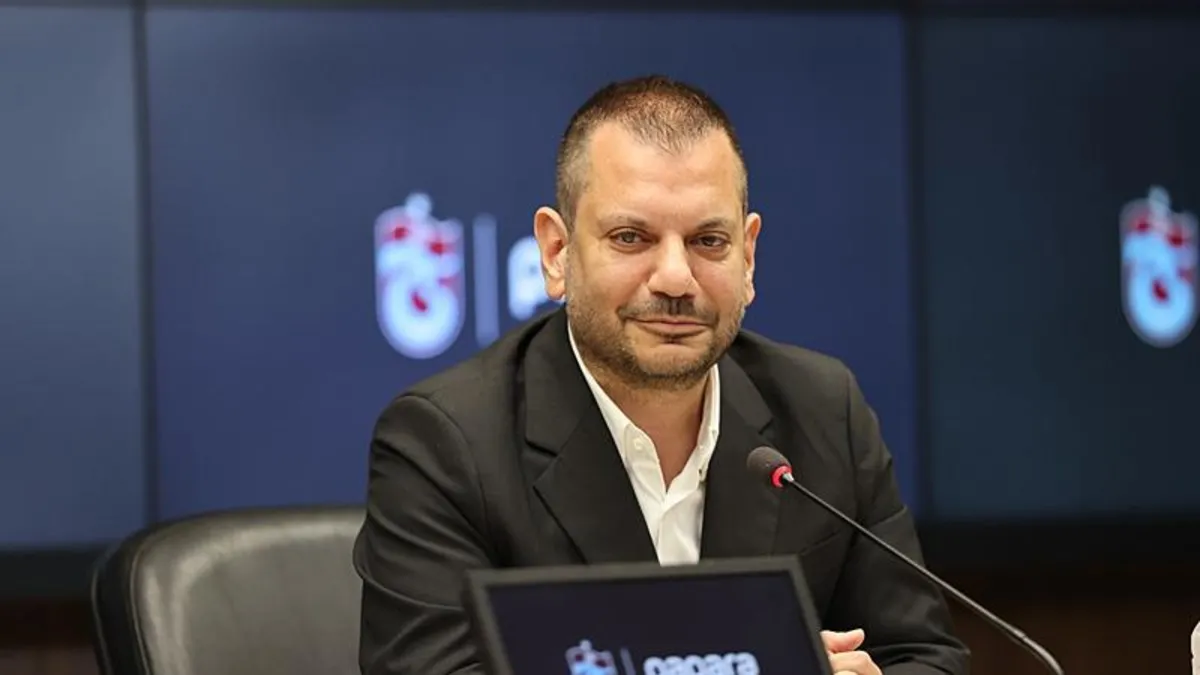 Ertuğrul Doğan: Şampiyonluk sezonundaki gibi titiz mesainin ortasındayız