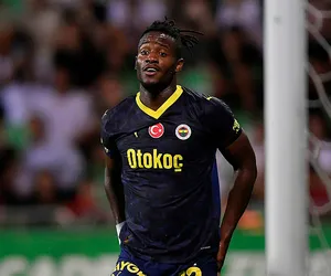 Son dakika Fenerbahçe transfer haberi: Michy Batshuayi’nin yeni adresi belli oldu! Resmen imzayı atıyor: Fenerbahçe’nin kasası dolacak…