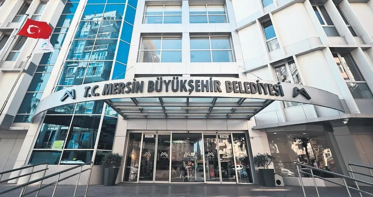 Mersin Belediyesi’ne rüşvet operasyonu