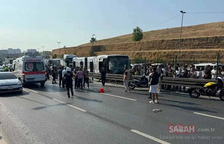 Metrobüs dehşetinde ara karar açıklandı! Suçu birbirlerine attılar: Bana bilgi ekranından mesaj gelmedi