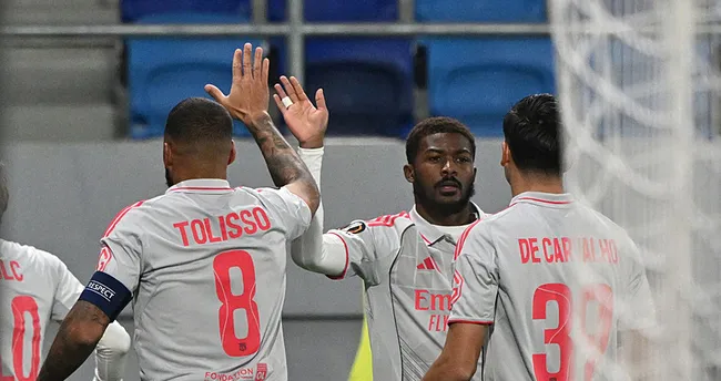 İşte UEFA Avrupa Ligi’nde 5. haftanın sonuçları!