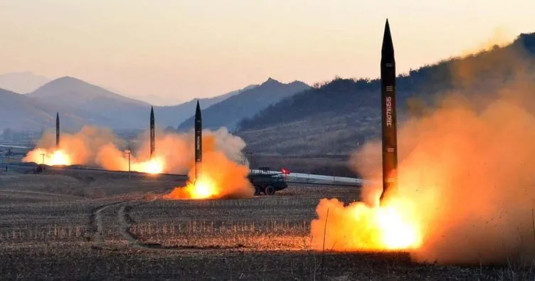 Kuzey Kore’den endişe yaratan açıklama! Füzeler için karar verildi