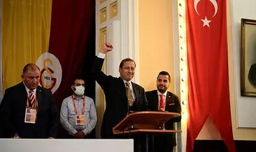 Galatasaray’ın yeni başkanı Burak Elmas mazbatasını yarın alacak