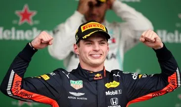 Formula 1’de şampiyon belli oldu!