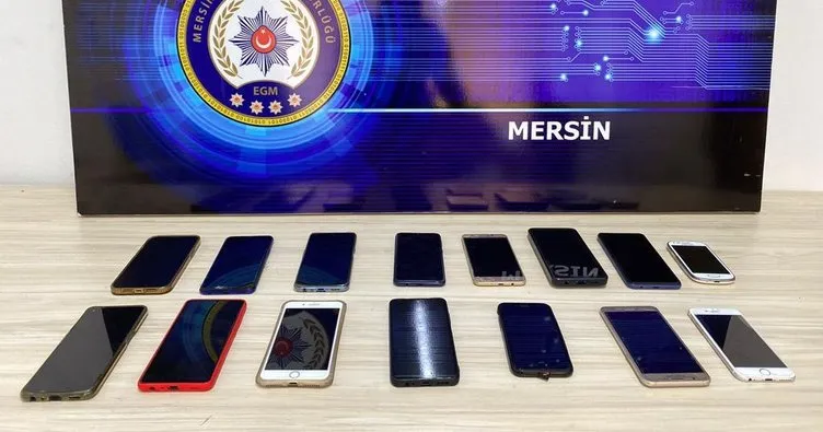 Mersin’de yasa dışı bahis operasyonunda 18 kişi gözaltına alındı