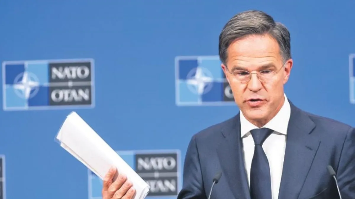NATO: Çin Rusya’dan cephe açmasını isteyebilir NATO: Çin Rusya’dan cephe açmasını isteyebilir
