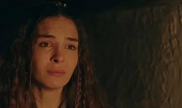 Akkız, Batuga’nın hikayesini dinlerken gözyaşlarını tutamadı! Batuga, Akkız’a saraydan kaçmanın yolunu gösterdi