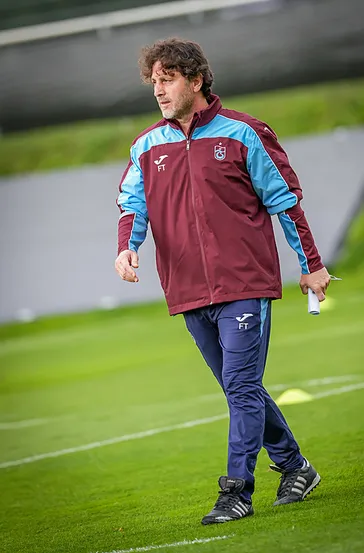 Trabzonspor taktik çalıştı