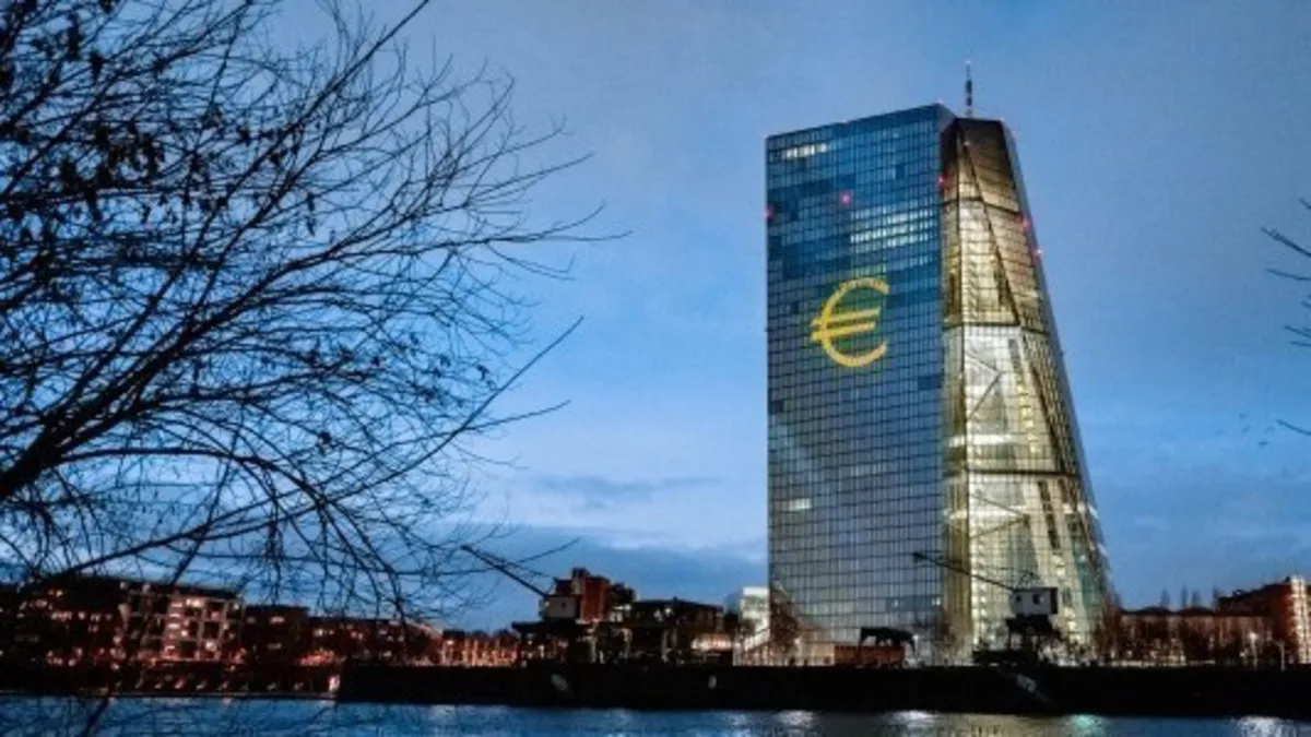 ECB 3 temel politika faizi için kararını açıkladı