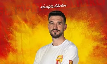 Kubilay Kanatsızkuş, resmen Göztepe’de!