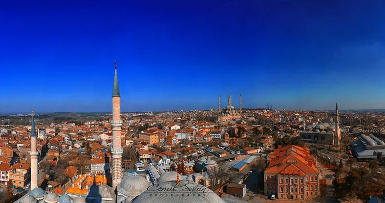Matematiğin çözemediği muhteşem eser: Selimiye Camii