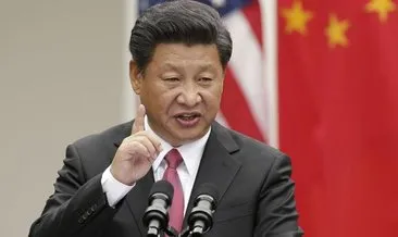 Son Dakika: Çin Devlet Başkanı: İç işlerimize karışmayın