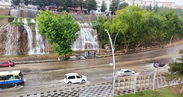 SON DAKİKA: Ankara’yı sel vurdu! ’Bu afetlik durum...