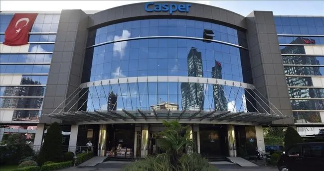 casper turkiye de telefon uretecek
