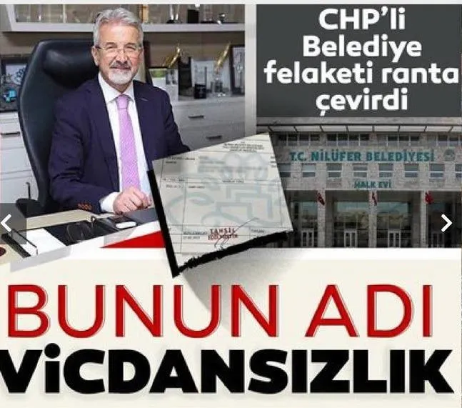 SABAH'ın haberi sonrası CHP'den geri adım! 5400 TL'den 20 TL'ye düşürdüler