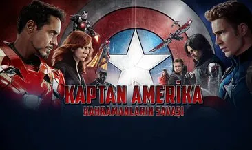 Kaptan Amerika: Kahramanların Savaşı filmi konusu nedir? Kaptan Amerika: Kahramanların Savaşı filmi oyuncuları kimler?