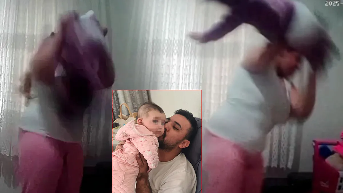 SON DAKİKA… Evdeki gizli kamera her şeyi kaydetti! 1 yaşındaki bebeğe öldüresiye dayak: İşte vicdansız anneye verilen ceza! SON DAKİKA… Evdeki gizli kamera her şeyi kaydetti! 1 yaşındaki bebeğe öldüresiye dayak: İşte vicdansız anneye verilen ceza!