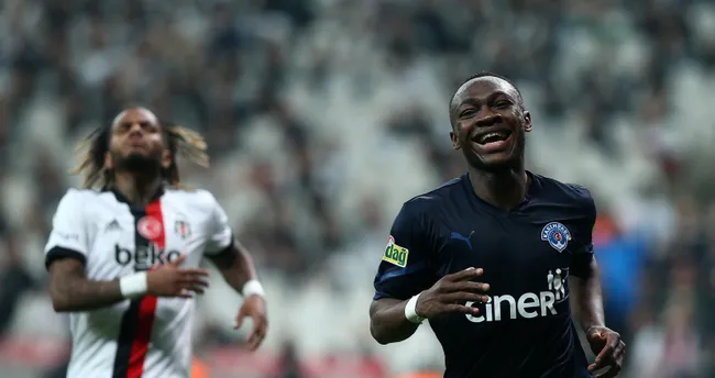 Son dakika Beşiktaş transfer haberleri: Beşiktaş'tan Jackson Muleka hamlesi! Anlaşılırsa... - Son Dakika Spor Haberleri