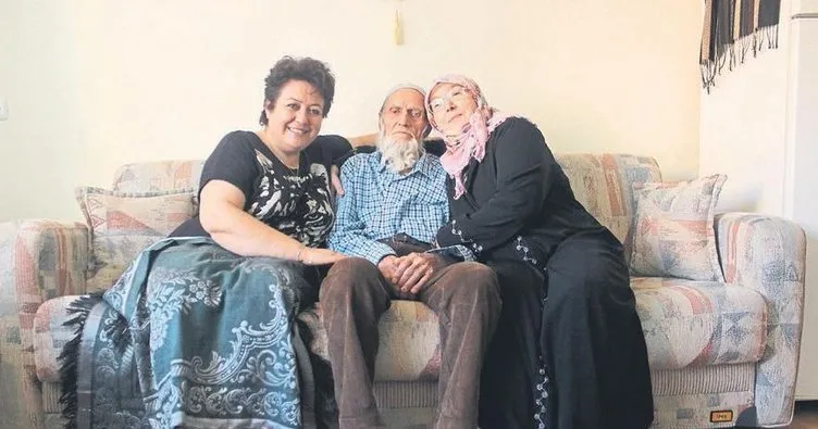 Dünyanın en yaşlı insanı Antalya’da