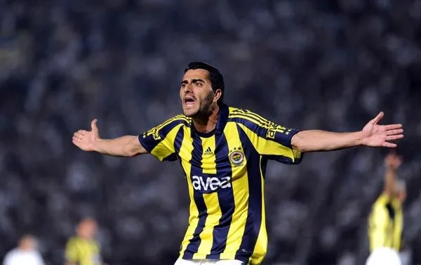 Kartal kupaya böyle uzandı