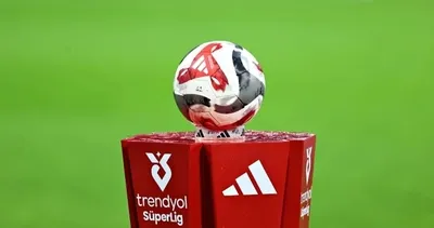 Süper Lig’de sezonun en iyi oyuncusu belli oldu! Yıldız isim son 10 yıla damga vurdu...