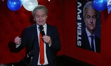 Irkçı lider Geert Wilders’ten seçim zaferi sonrası ilk açıklama