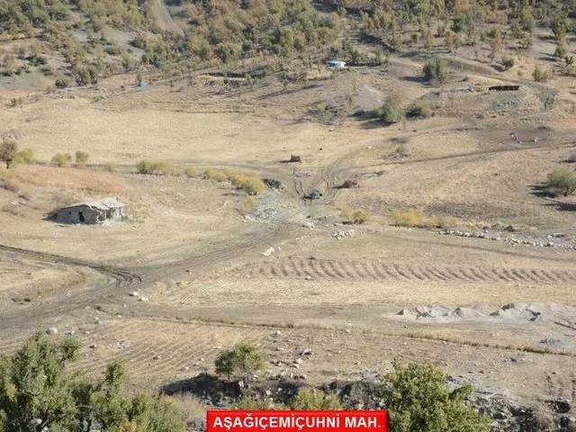 PKK’ya dev harekatta komuta 2’inci Ordu’da!