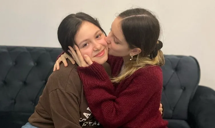 Cennetlik Nurşen anne: Bu mutluluğa paha biçilmez