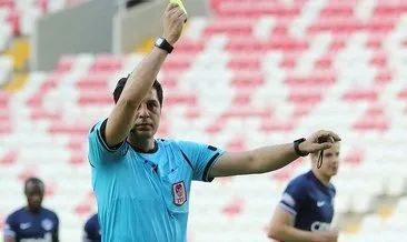 Beşiktaş - Adana Demirspor VAR’ı Mustafa Öğretmenoğlu