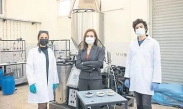 DEÜ atık çamurdan elektrik üretiyor