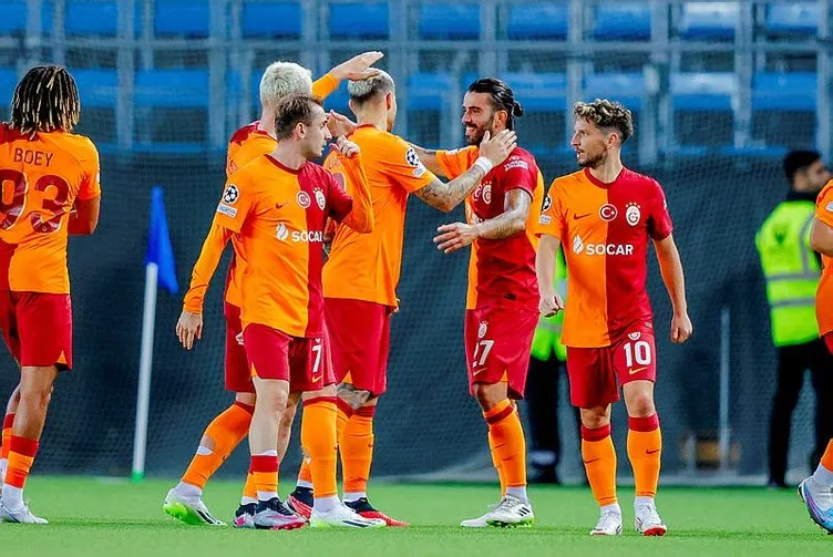 Galatasaray Molde maçı ne zaman oynanacak? UEFA Şampiyonlar Ligi Galatasaray Molde maçı hangi kanalda, saat kaçta?