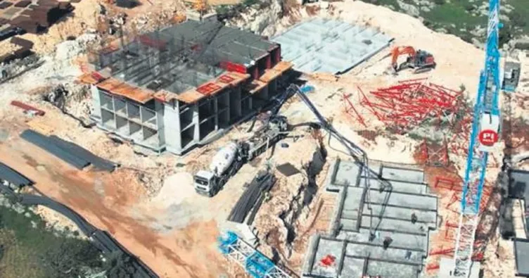 Afet konutları 1 yılda bitecek