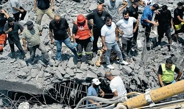Lübnan’a saldırılarda 11 ölü