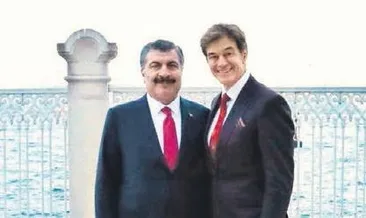 Sağlıktaki başarıyı dünyaya tanıtalım