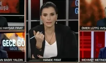 Aşağı bak yalanını tekrarlayınca rezil oldu! CHP’li Dr. Ali Haydar Fırat’ın o anları...