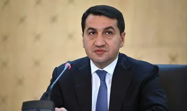 Azerbaycan Dışişleri Bakanı açıkladı! Ermenistan, 54 bin 300 hektar ormanlık alanı yok etti