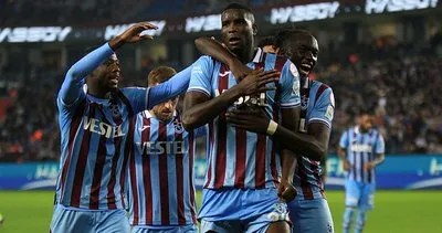 Trabzonspor Karagümrük maçı canlı anlatım | Süper Lig Trabzonspor Karagümrük maçı canlı takip et