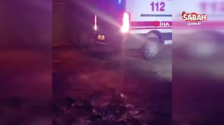Kayseri’de toprağa gömülmüş erkek cesedi bulundu | Video
