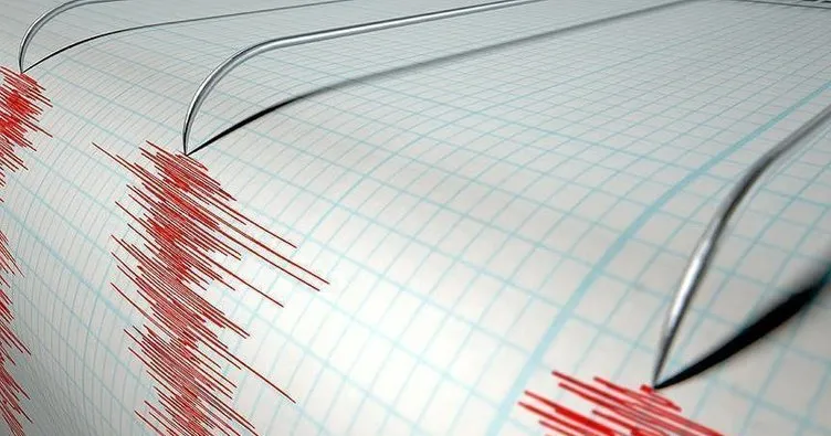 Fiji’de 7,2 büyüklüğünde deprem