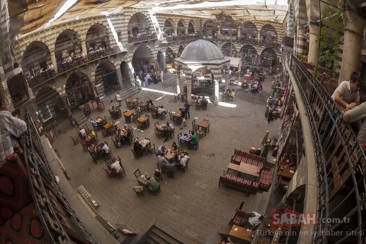 Diyarbakır Gezilecek Yerler 2023 - Diyarbakır’da Gezilecek Tarihi Turistik Yerler, En Güzel Doğal Mekanlar ve Müzeler Listesi