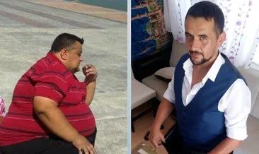 Oğlu için 143 kilo verdi: Nadir Akbulut