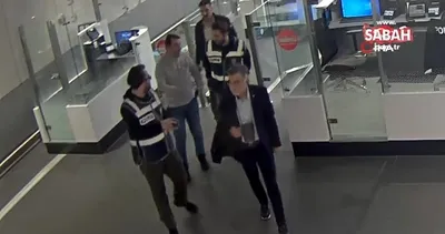 Hatay’daki Rönesans Rezidans İnşaat Müteahhidi paralarla kaçmaya çalışırken böyle yakalandı | Video