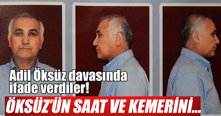 Adil Öksüz davasında yine aynı senaryo!